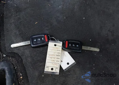 2014 Honda Accord Lx из США, поврежденный, VIN 1HGCR2F3XEA036006